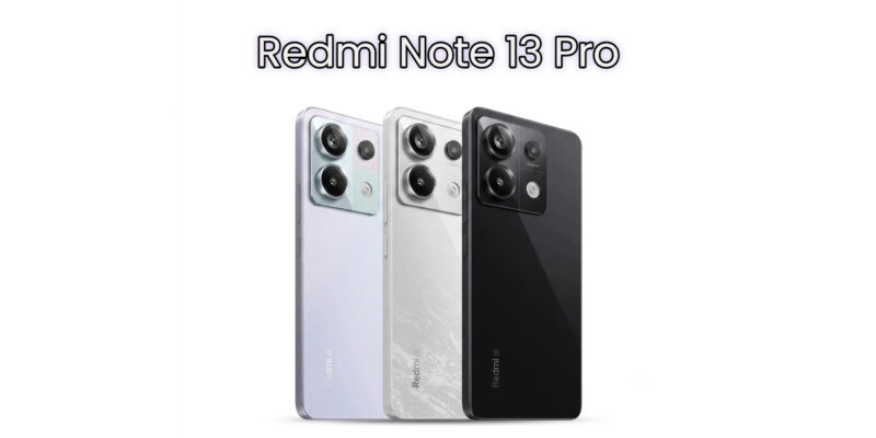 redmi note 13 pro