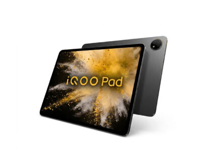 iqoo pad