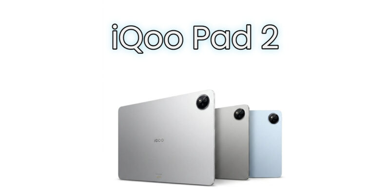 iqoo pad 2