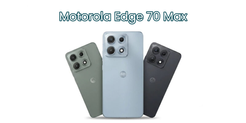 motorola edge 70 max