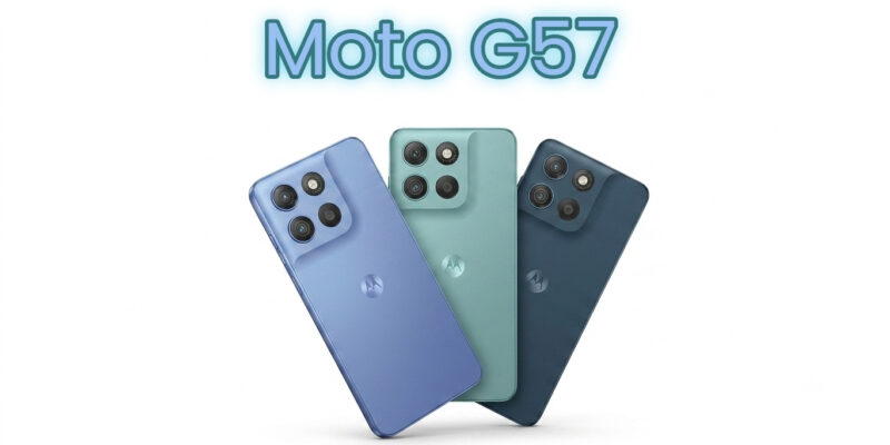 moto g57 power