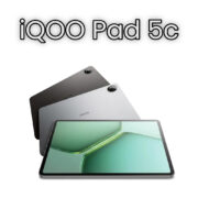 iqoo pad 5c