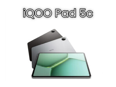 iqoo pad 5c