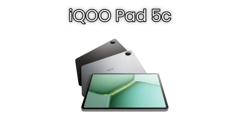 iqoo pad 5c