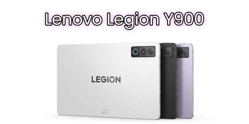 lenovo legion y900
