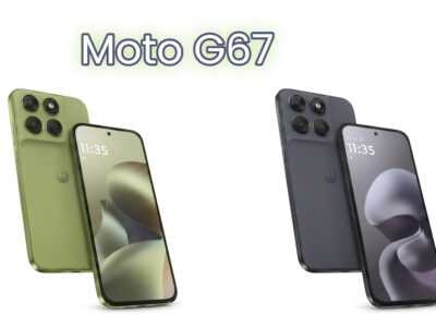 moto g67