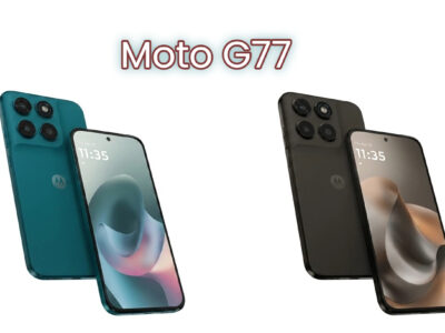 moto g77
