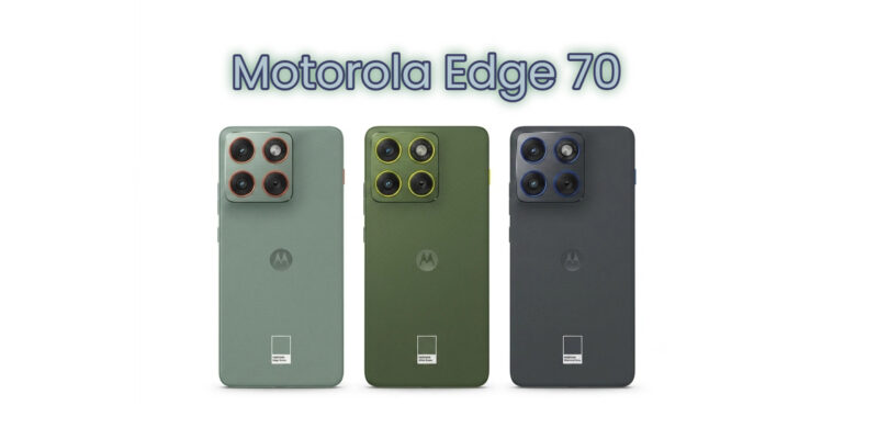 motorola edge 70