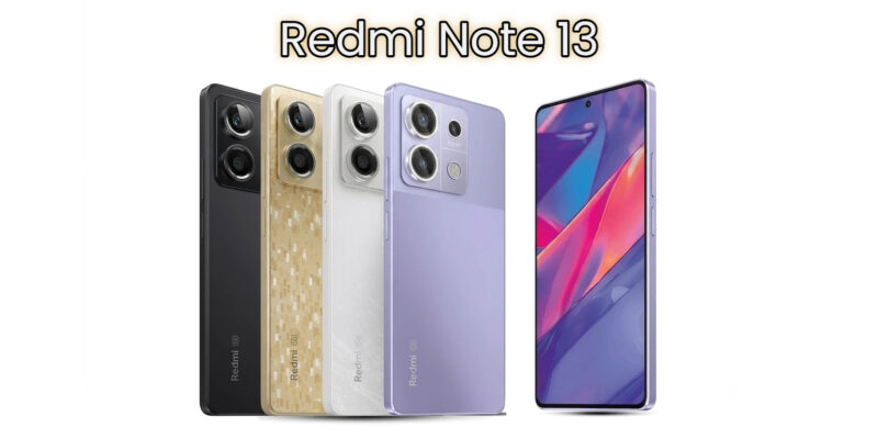 redmi note 13