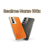 realme narzo 100x