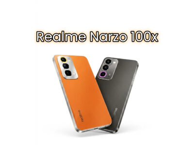 realme narzo 100x