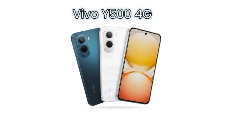 vivo y500 4g