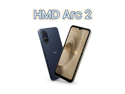 hmd arc 2