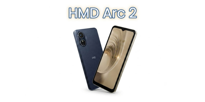 hmd arc 2