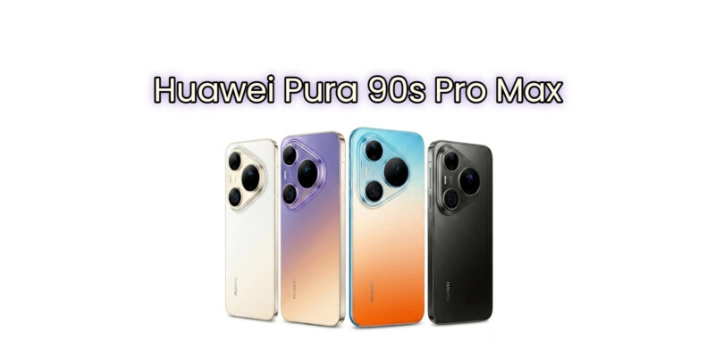 huawei pura 90s pro max