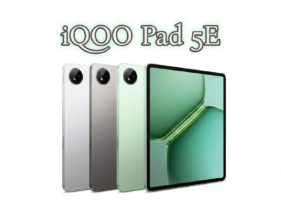iqoo pad 5e