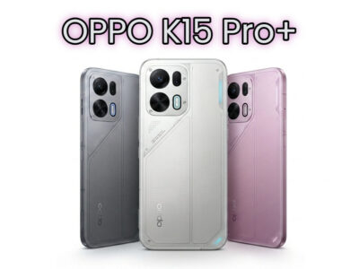 oppo k15 pro+