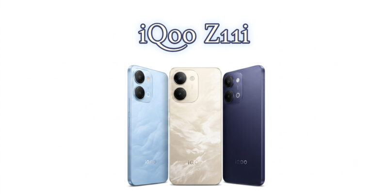 iqoo z11i