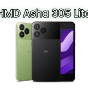 hmd asha 305 lite