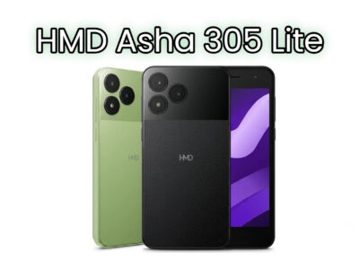 hmd asha 305 lite