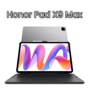 honor pad x9 max