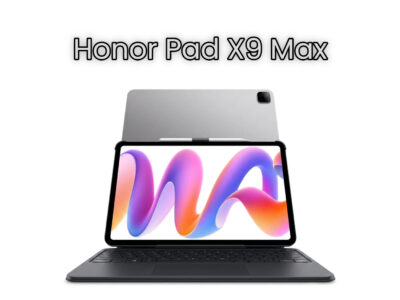 honor pad x9 max