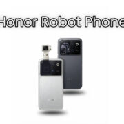 honor robot phone