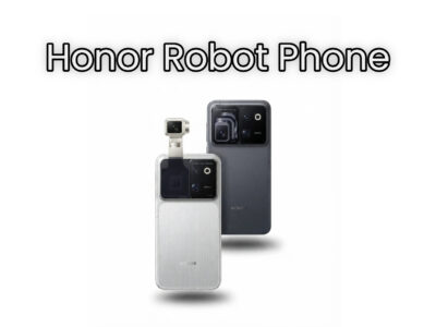 honor robot phone