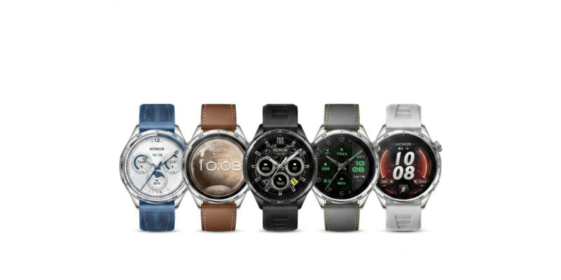 honor watch 6 plus