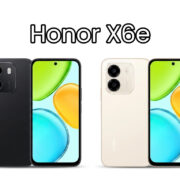 honor x6e