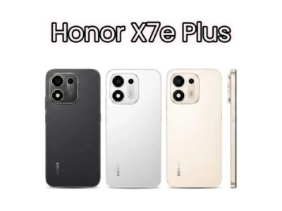 honor x7e plus