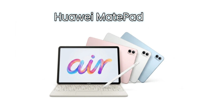 huawei matepad air