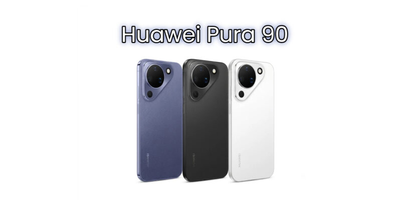 huawei pura 90
