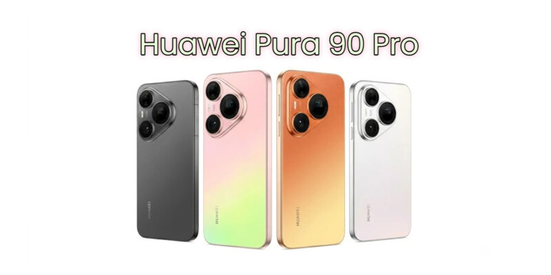huawei pura 90 pro