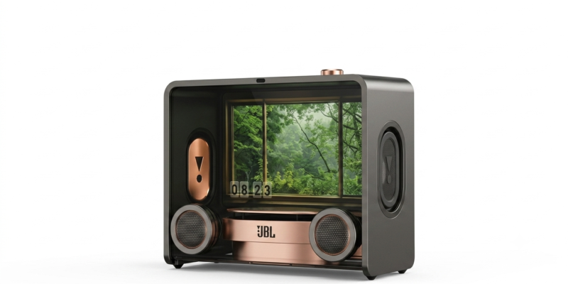 jbl vienna