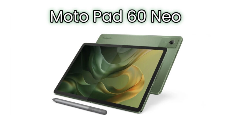 moto pad 60 neo