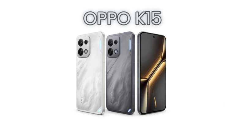 oppo k15