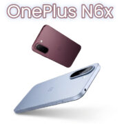 oneplus n6x