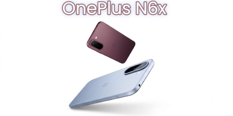 oneplus n6x