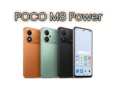 poco m8 power