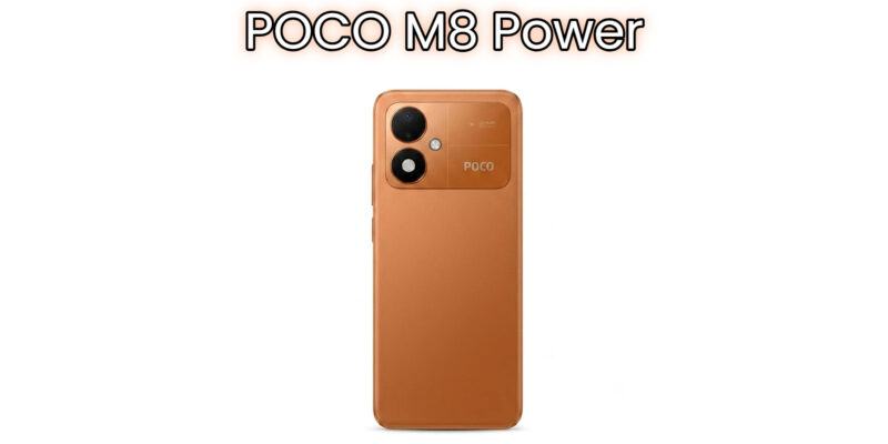 poco m8 power