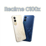 realme c100x