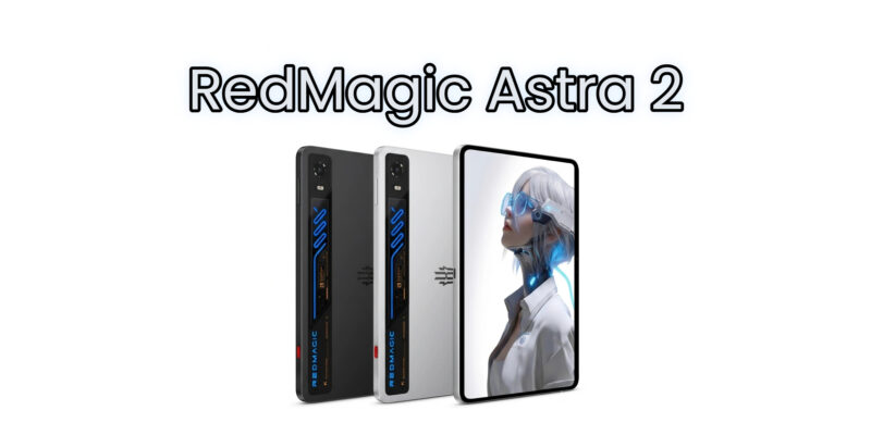 redmagic astra 2