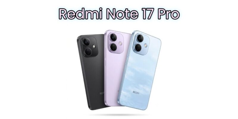 redmi note 17 pro 5g