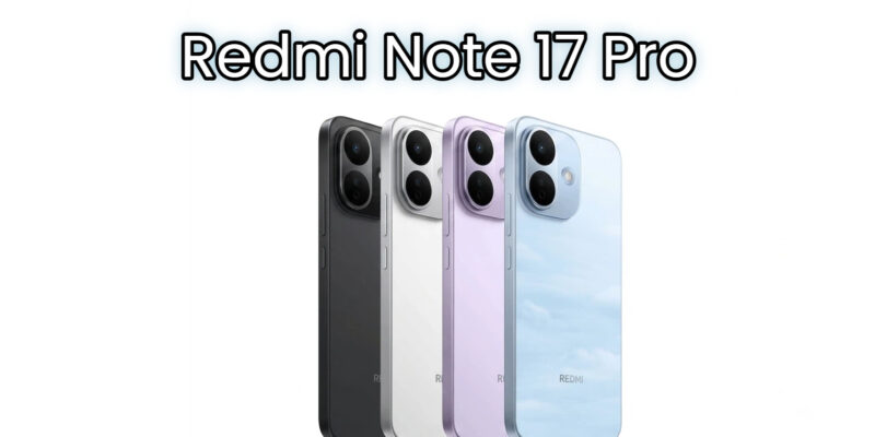redmi note 17 pro 5g