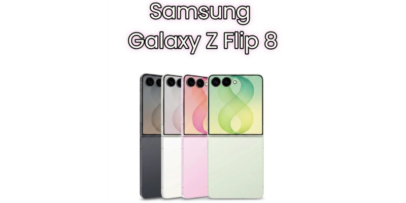 galaxy z flip 8