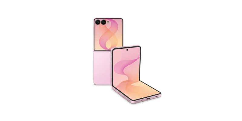 galaxy z flip 8