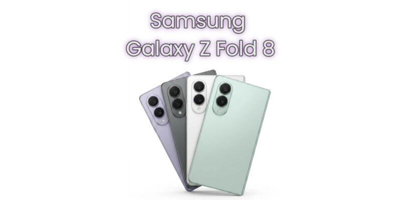 galaxy z fold 8
