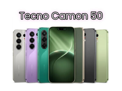 tecno camon 50