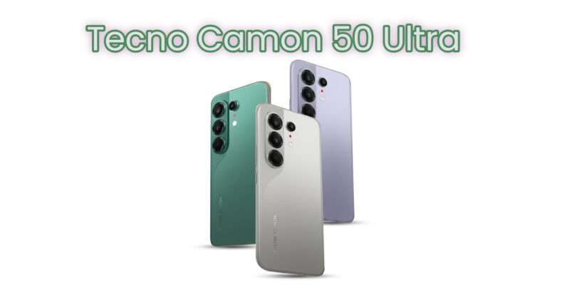 tecno camon 50 ultra